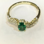 TLYZ00637 PIRLANT Fancy Ring