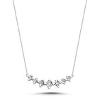0.13 Carat Diamond Necklace
