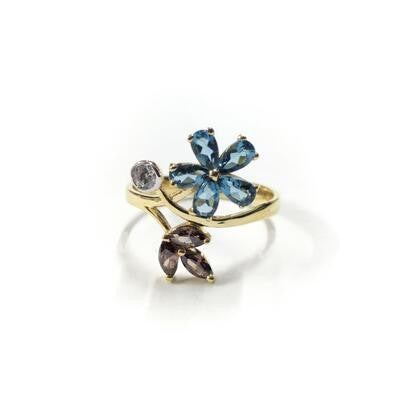 PIRLANT Gold Ring