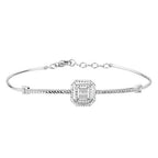 PIRLANT Jewelry Bracelet Baguette