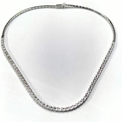 PIRLANT Jewelry Necklace Tennis Secondary image