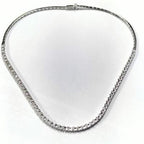 PIRLANT Jewelry Necklace Tennis