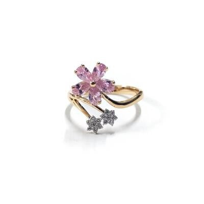 PIRLANT Gold Ring Main image